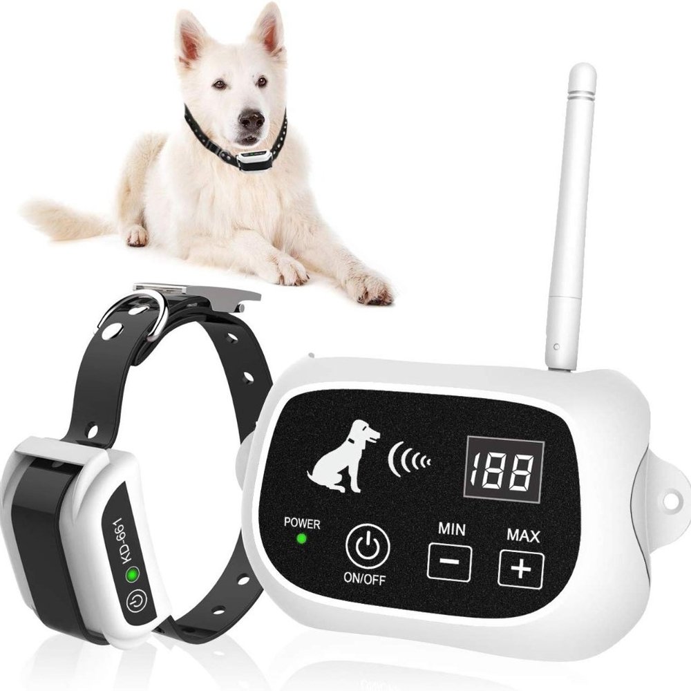Wireless Dog Fence System